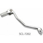 ACCEL řadící páčka (řadička) YAMAHA YZ 250 99-04 hliníková, barva stříbrná – Hledejceny.cz