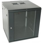 XtendLan 12U/600x600 WS-12U-66-BLACK-UP – Hledejceny.cz