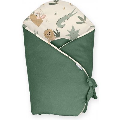 Albero Mio Dětská zavinovačka Tropická zábava – Zboží Mobilmania