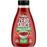 Wispy Zero Sauce Tomato Ketchup 440 g – Hledejceny.cz