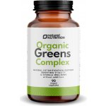 Natural Nutrition Organic Greens Complex 90 kapslí – Hledejceny.cz