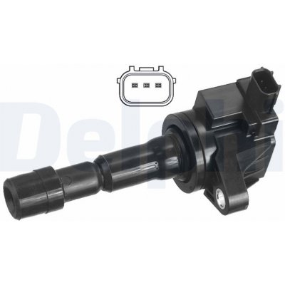 Zapalovací cívka DELPHI GN10547-12B1 – Hledejceny.cz