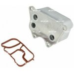 Olejový chladič, motorový olej NRF 31173 – Hledejceny.cz