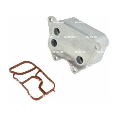 Olejový chladič, motorový olej NRF 31173 – Hledejceny.cz