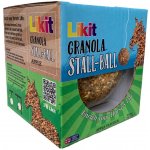 Likit Granola Ball liz pro koně koule jablko 1,6 kg – Hledejceny.cz