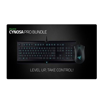Razer Cynosa Pro Bundle RZ84-01470100-B3M1