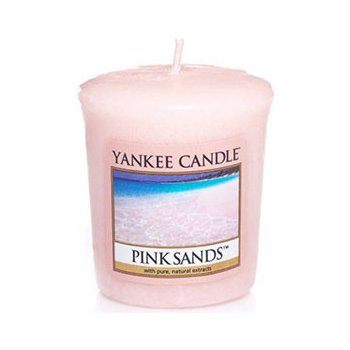 Yankee Candle Pink Sands gelová visačka od 110 Kč - Heureka.cz