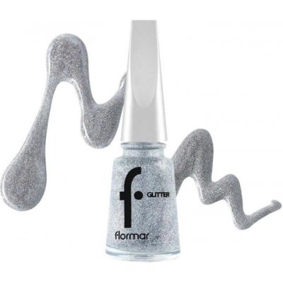Flormar lak na nehty Glitter GL38 11 ml – Sleviste.cz