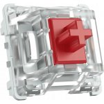 Glorious Gateron Red Switches 120 ks – Sleviste.cz