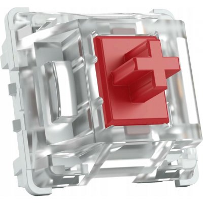 Glorious Gateron Red Switches 120 ks – Sleviste.cz