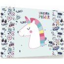 Karton P+P podložka na stůl Unicorn iconic 5-86921