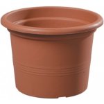 PLASTKON CAMPANULA květináč d13 cm TER – Zboží Mobilmania