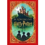 Harry Potter a Kámen mudrců - MinaLima - Joanne Kathleen Rowling – Zboží Dáma
