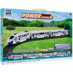 RKToys Vláčko dráha dlouhá až 900 cm – Zboží Mobilmania