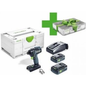 Festool TID 18 HPC 4,0 I-Plus 576482