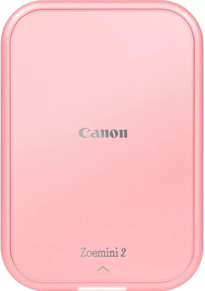 Canon Zoemini 2 zlatavě růžová + 30P + pouzdro