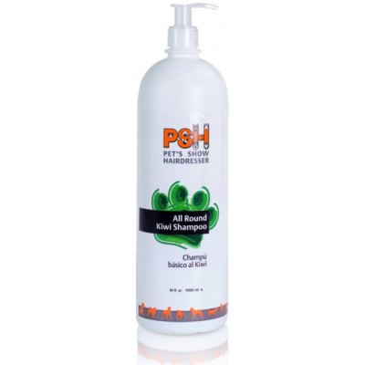 PSH Šampon All Round Kiwi 1000 ml – Hledejceny.cz