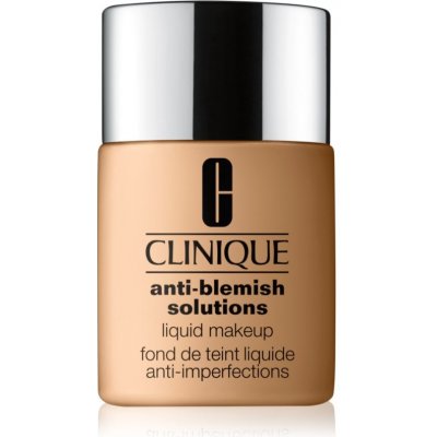 Clinique Anti-Blemish Solutions Liquid make-up krycí make-up pro mastnou pleť se sklonem k akné CN 52 Neutral 30 ml – Zboží Dáma