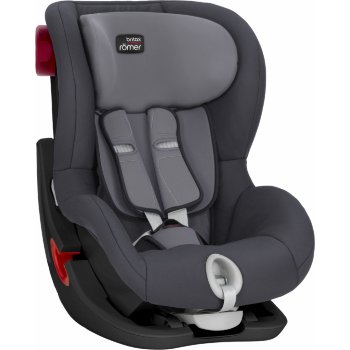 Britax Römer King II black 2019 Storm Grey