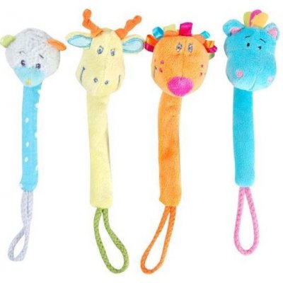 Pidilidi Baby klip 5027 oranžová – Zboží Mobilmania