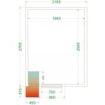 Tefcold CRU1015P – Hledejceny.cz