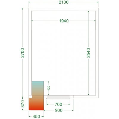 Tefcold CRU1015P – Hledejceny.cz