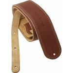 Martin Ball Leather/Suede Strap Brown – Zboží Dáma