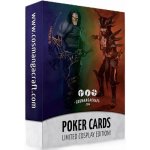 Cosplay Poker cards – Zboží Dáma