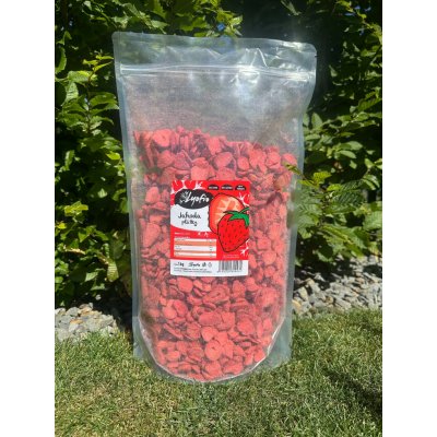 Lyofio XXL Jahoda plátky 1 kg – Zboží Dáma