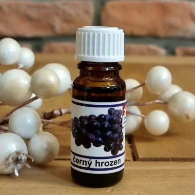 Michal Vonný olej Černý hrozen 10 ml – Zboží Mobilmania