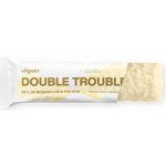 Vilgain Double Trouble Protein Bar 55 g – Zboží Dáma