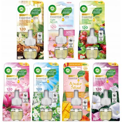 Air Wick electric magnólie a kvetoucí třešeň náplň 19 ml – HobbyKompas.cz