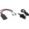 Bluetooth audio adaptér Stualarm 552HFBM001 Bluetooth A2DP/handsfree modul pro BMW 12pin