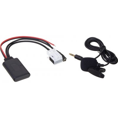 Stualarm 552HFBM001 Bluetooth A2DP/handsfree modul pro BMW 12pin