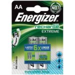 Energizer EXTREME AA 2300 mAh 2 ks 7638900416886 – Zboží Mobilmania