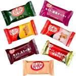 KitKat Japanese Variety Pack 79 g – Zboží Dáma
