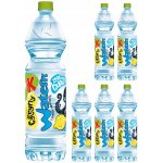 Kubuś Waterrr Nápoj s příchutí citronu 1,5 l – Zboží Dáma