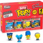 Funko Bitty Pop! 4Pack The Simpsons Itchy – Sleviste.cz