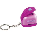 HEYDA Ozdobná děrovačka přívěsek srdíčko 10 mm – Zboží Mobilmania