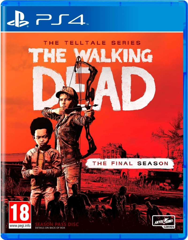 The Walking Dead: The Final Season