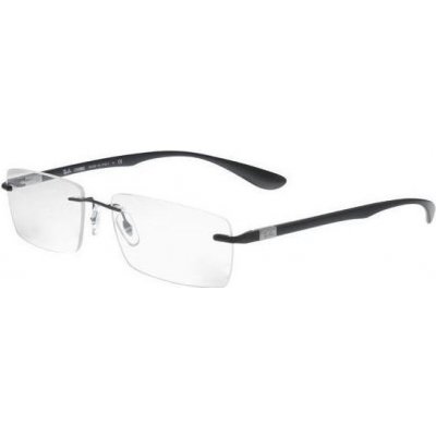 Dioptrické brýle Ray Ban RB 8724 1000 RX 8724 1000 – Hledejceny.cz