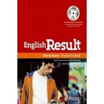 ENGLISH RESULT ELEMENTARY STUDENT´S BOOK + DVD PACK - HANCOC – Hledejceny.cz
