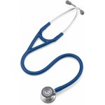 Littmann Fonendoskop Cardiology IV NAVY BLUE (námořnická modrá) – Zboží Dáma