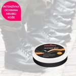 Pedag LEATHER WAX Přírodní vyživující tuk 100ml Black – Zboží Dáma