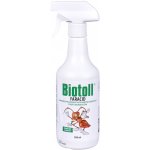 Unichem Biotoll Faracid insekticid proti mravencům 500 ml – Zboží Dáma