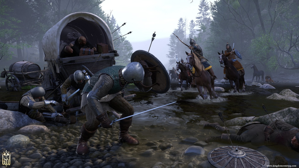 Kingdom Come: Deliverance Treasures of the Past