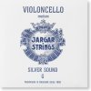 Struna Jargar SILVER SOUND - Struna G na violoncello