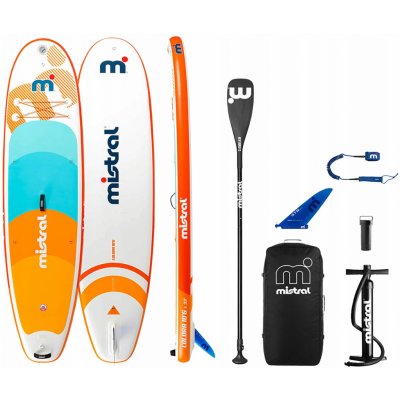 Paddleboard Mistral Colora 10'6" – Zbozi.Blesk.cz