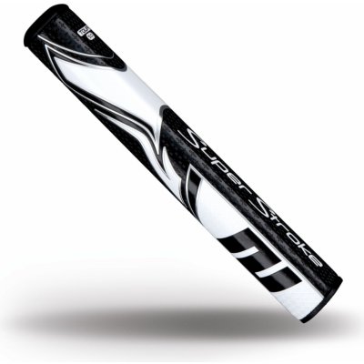 SuperStroke Zenergy Tour 5.0 - Black/White – Hledejceny.cz