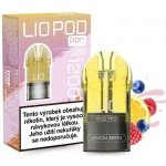 Lio Pod Pro Passion Fruit 16 mg 1200 potáhnutí – Zboží Mobilmania